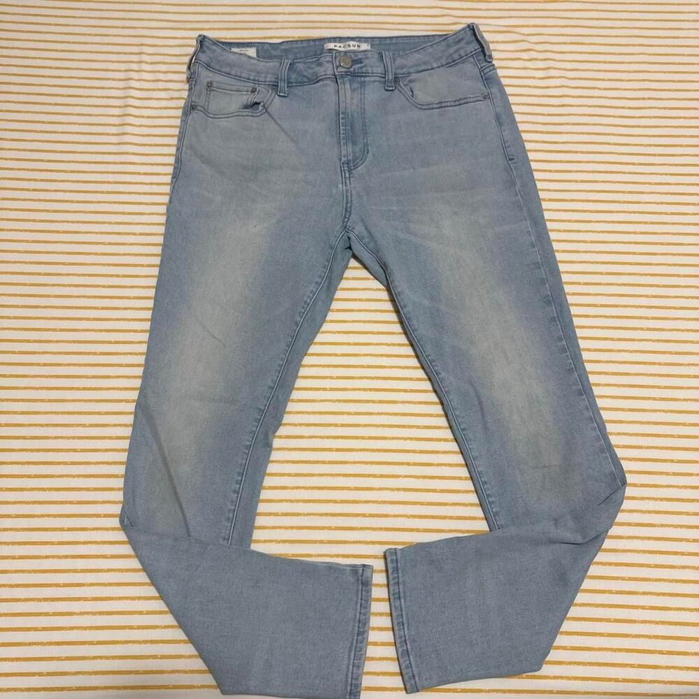 Pacsun Men's Blue Jeans